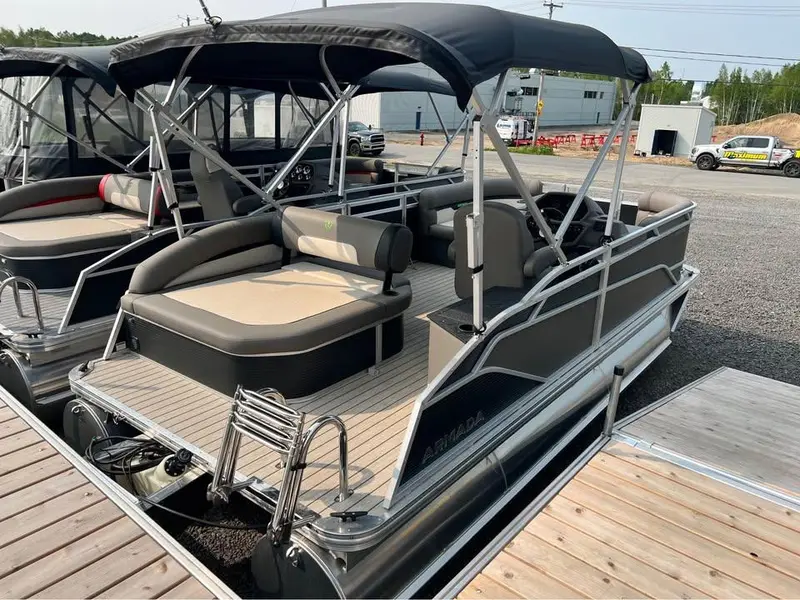 2025 Armada Saphir 19 SB