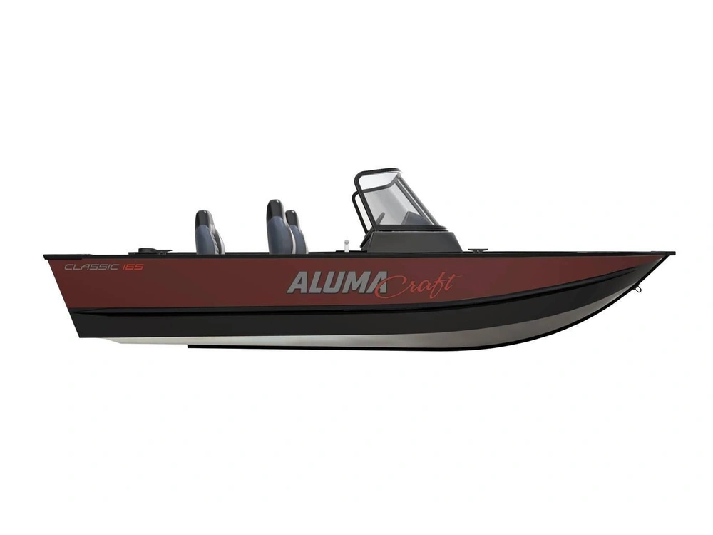 2024 Alumacraft Classic 165 Sport alt