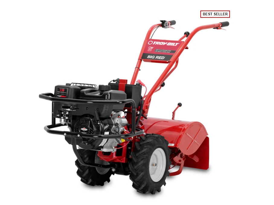 Troy-bilt 21ae682w563 Big Red Tiller 2024 alt