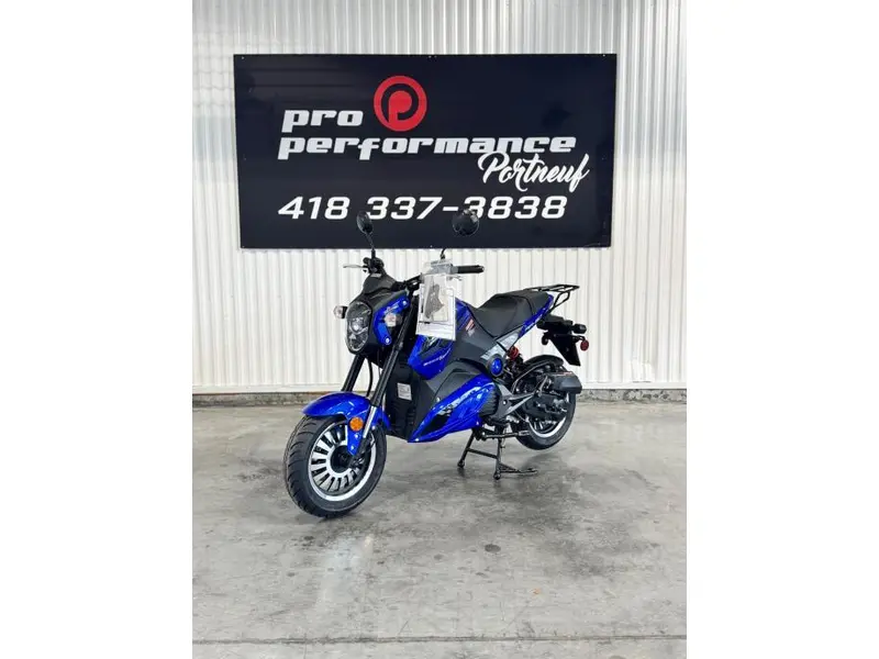 2023 Scootterre AR-50