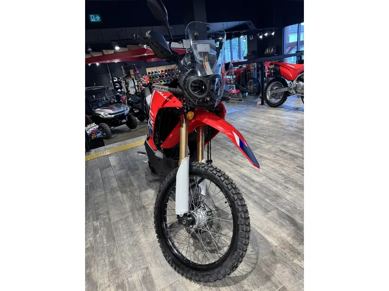 2025 Honda CRF 300L ABS Rally