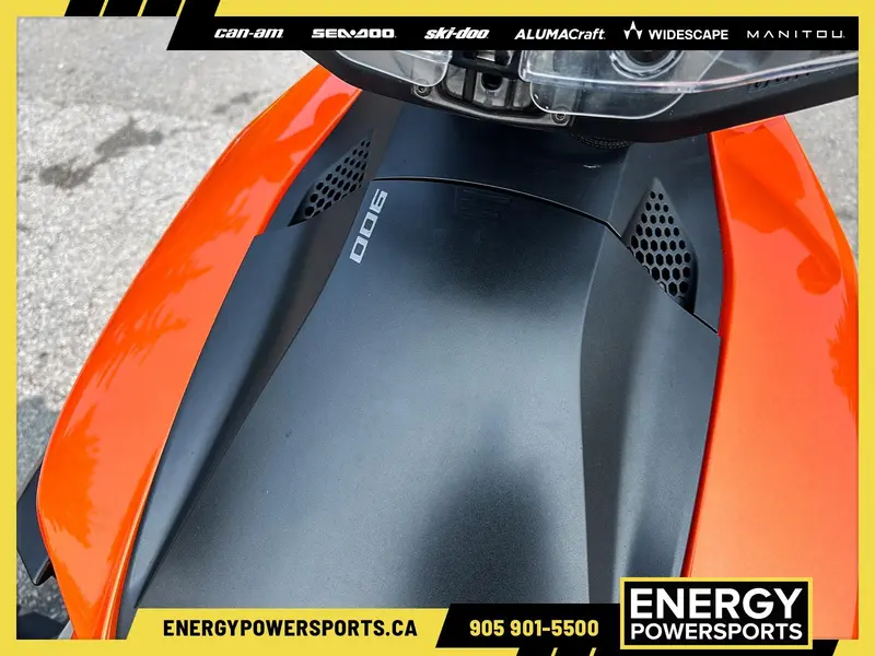 2019 Can-Am RYKER 900