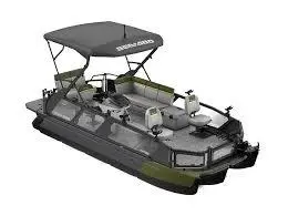Sea-Doo SWITCH FISH 21 230HP 2025