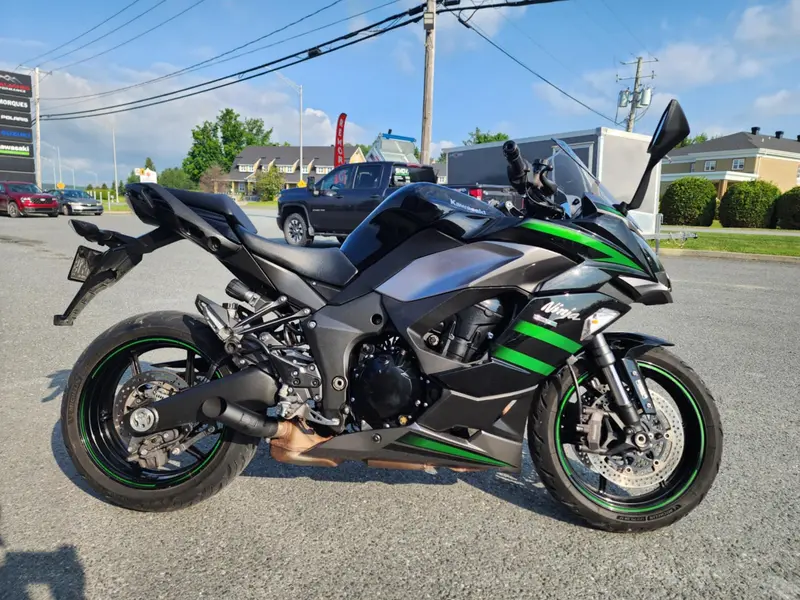 2020 Kawasaki NINJA 1000 SX