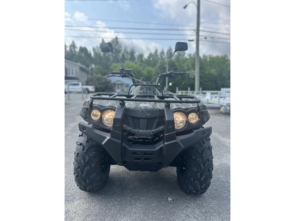 Hisun Forge 400i 2022 alt