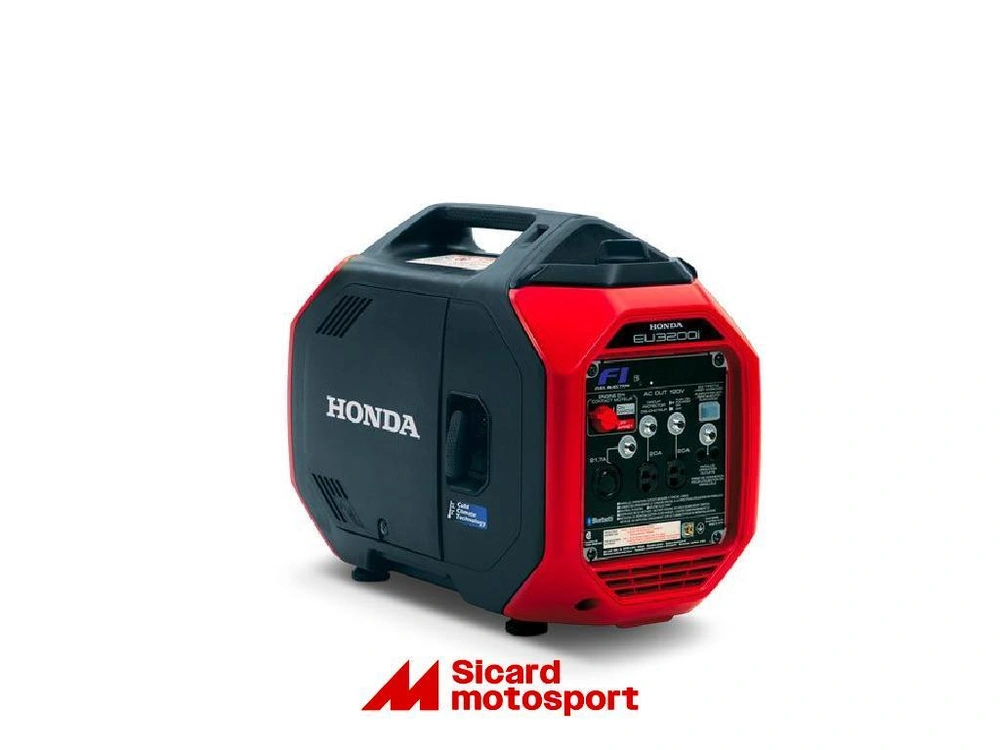 Honda Génératrice Eu3200i 2025 alt