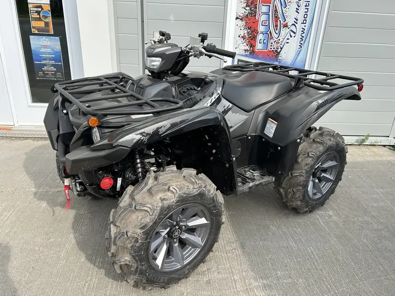 2025 Yamaha GRIZZLY EPS SE