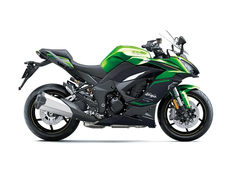 2025 Kawasaki NINJA 1100 SX SE