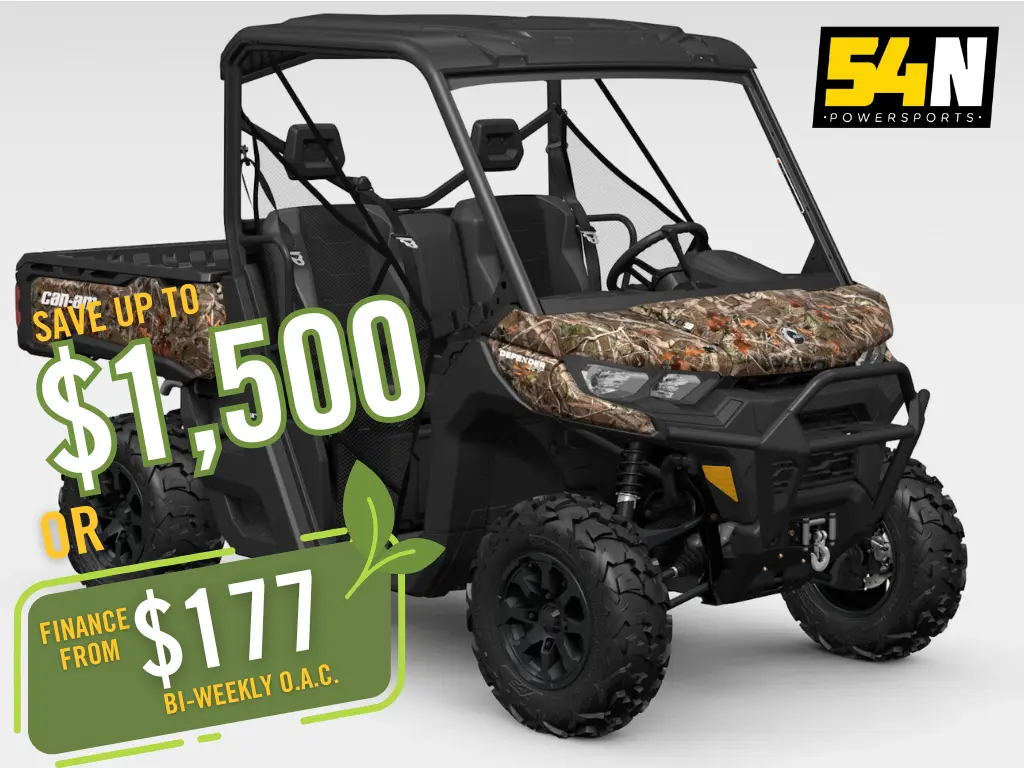2025 Can-Am Defender XT HD9 