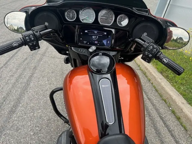 2020 Harley-Davidson FLHXS FLHXS