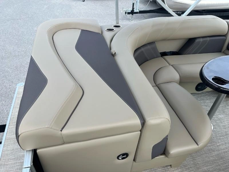 Sylvan Mirage 820 Cruise/moteur 60hp 2026 alt