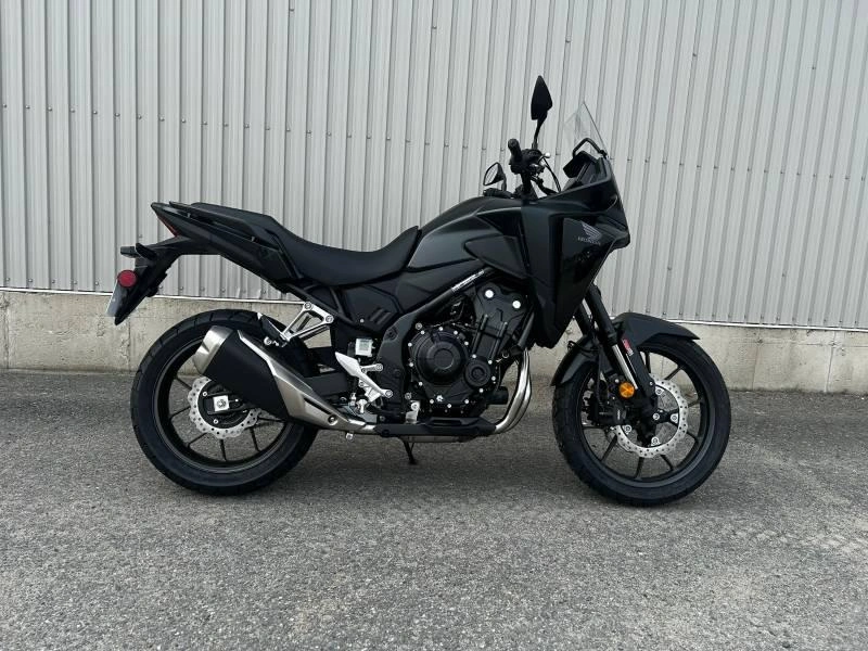 2025 Honda Nx500 Abs alt