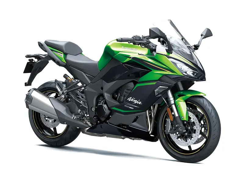 2025 Kawasaki NINJA 1100 SX SE