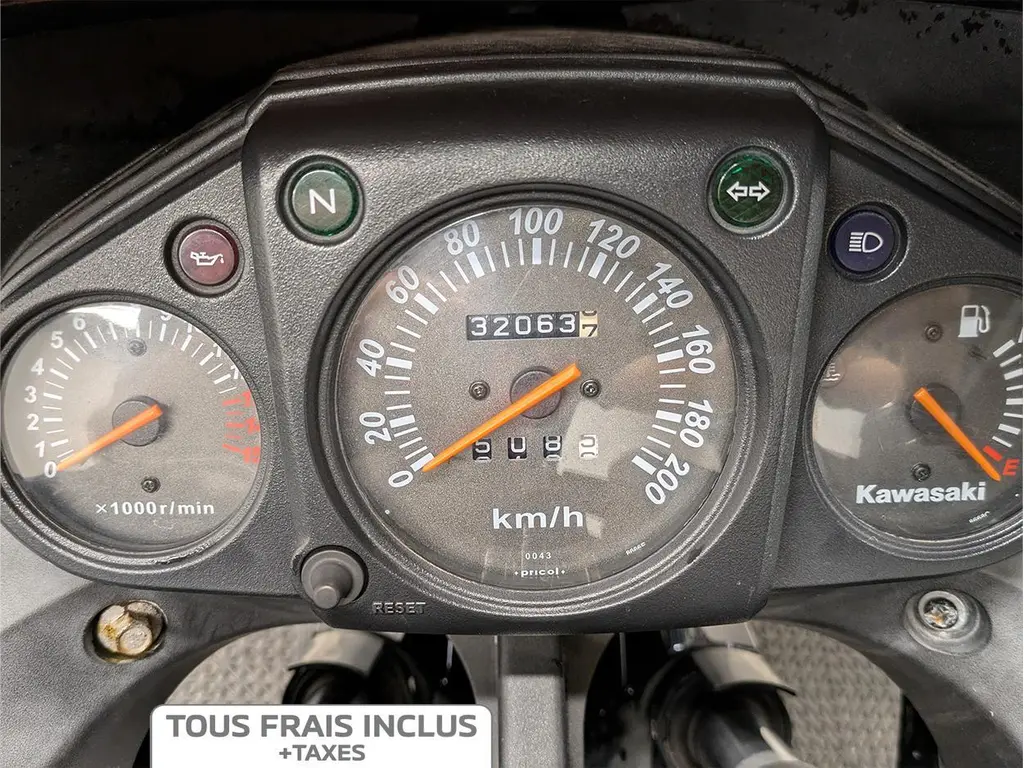 2010 Kawasaki NINJA 250R