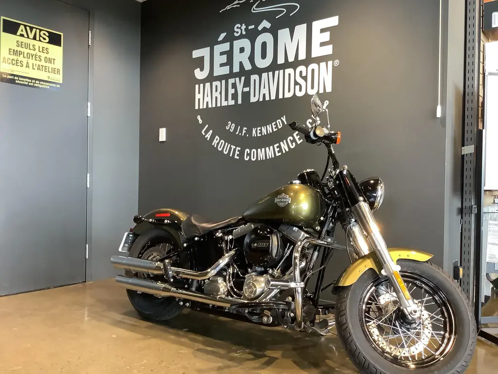2017 Harley-Davidson SLIM FLSL