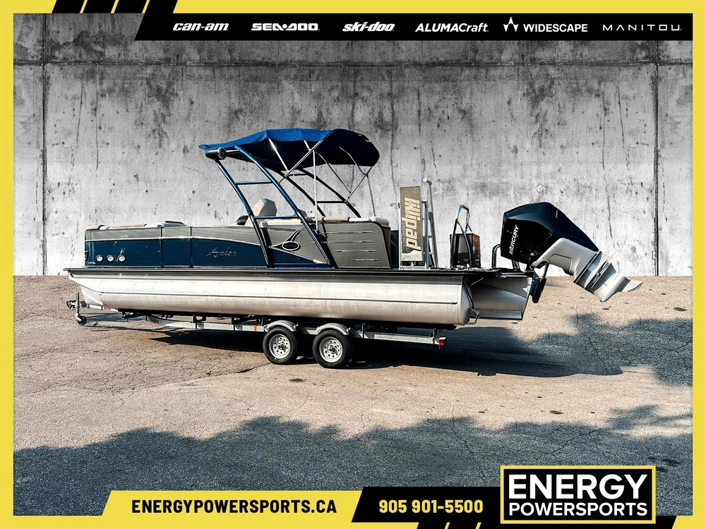 2020 Avalon Catalina Quad Lounge 2385 Ql Catalina alt