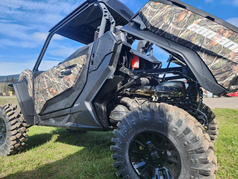 2025 Can-am Commander X Mr 1000r Wildland Camo alt