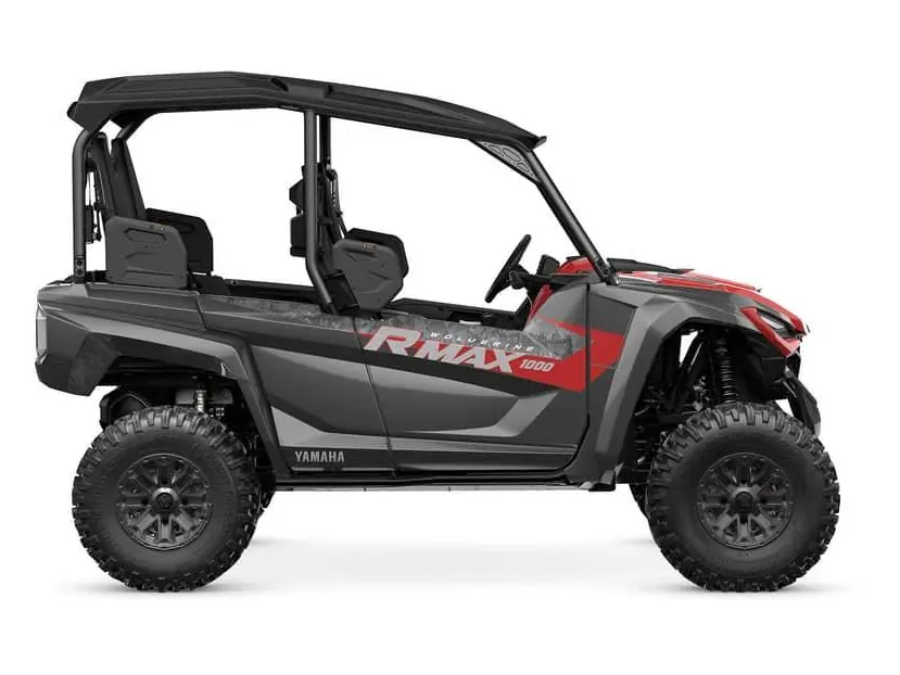 2025 Yamaha Wolverine RMAX4 1000 Compact R-Spec