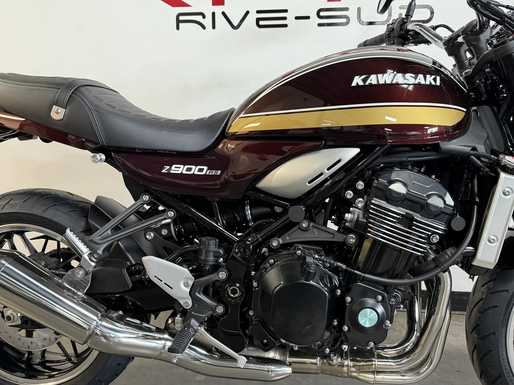 Kawasaki Z900rs *5.99% Jusqu'à 84 Mois💳 2025 alt