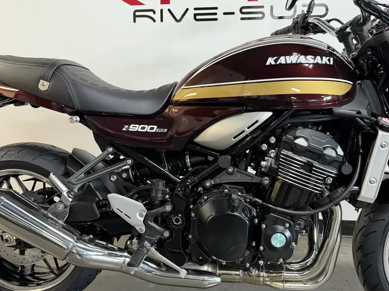 2025 Kawasaki Z900RS *5.99% jusqu'à 84 mois💳