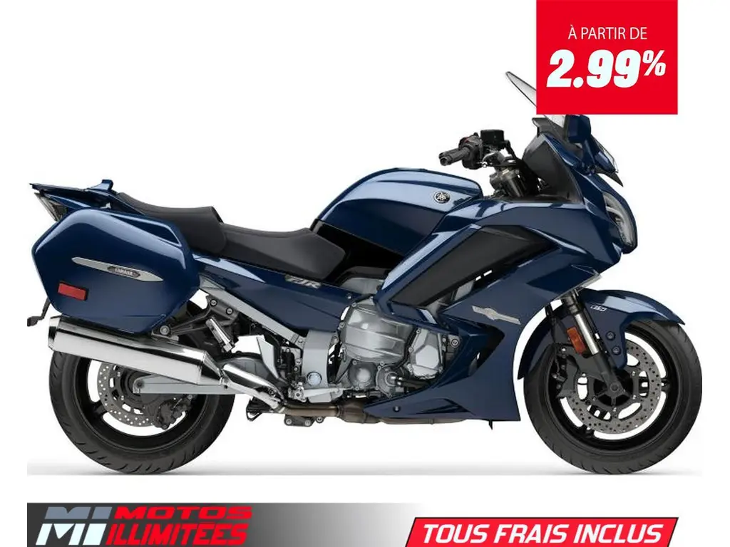 2025 Yamaha FJR1300ES 