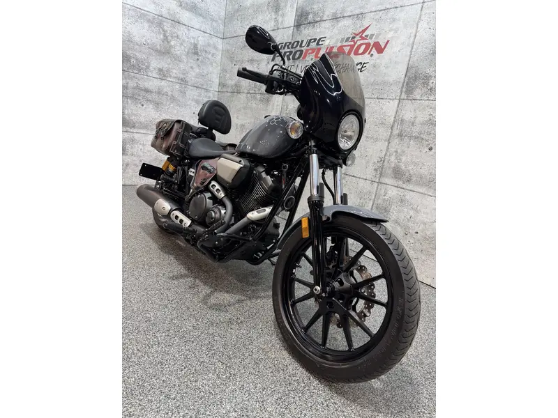 2022 Yamaha Bolt 950 R-Spec