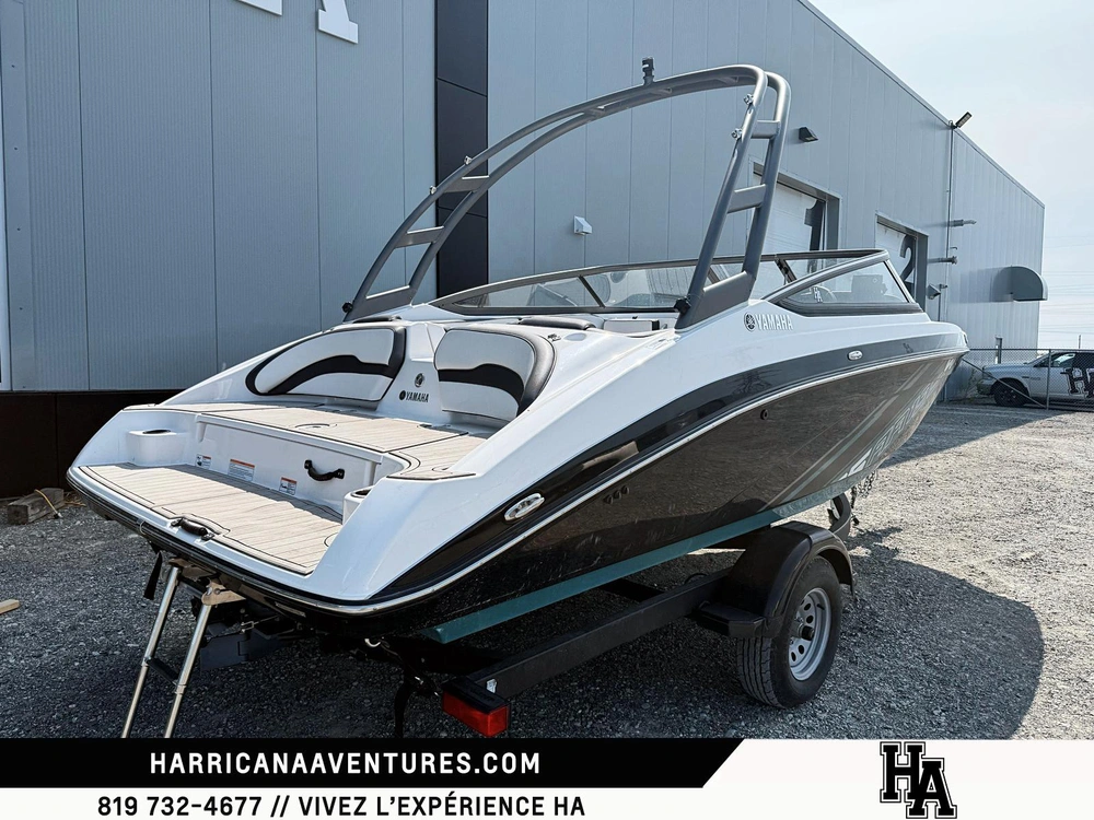 Yamaha Ar195 2021 alt