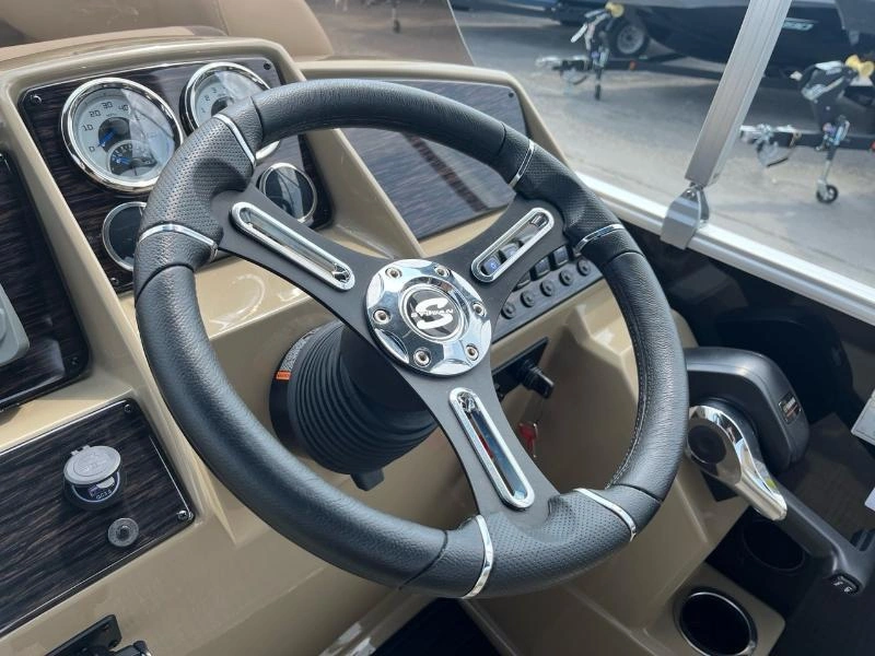 Sylvan Mirage 820 Cruise/moteur 60hp 2026 alt