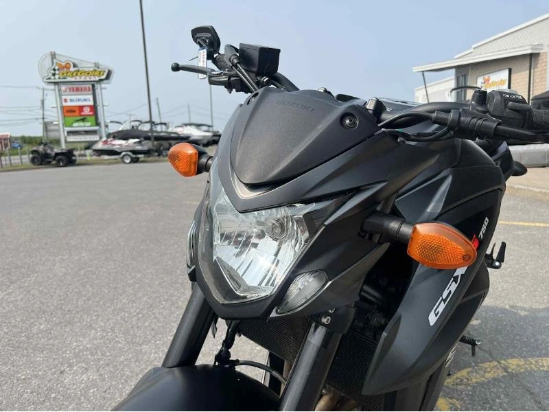 Suzuki Gsx-s750 2020 alt
