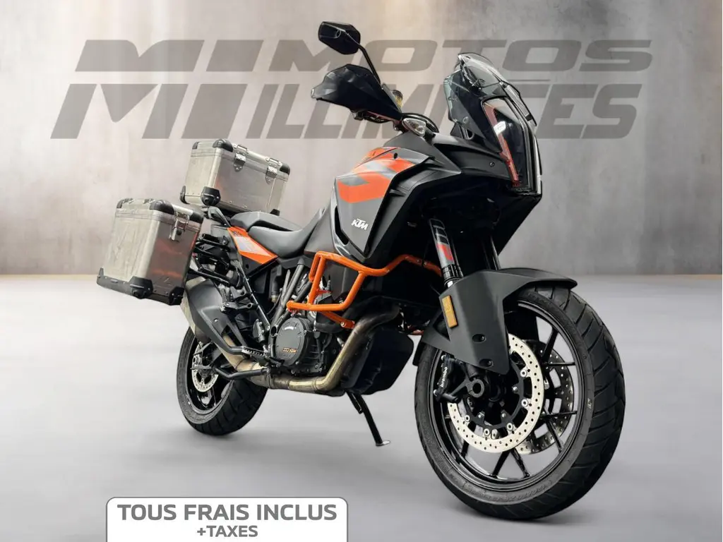 2020 KTM 1290 SUPER ADVENTURE S