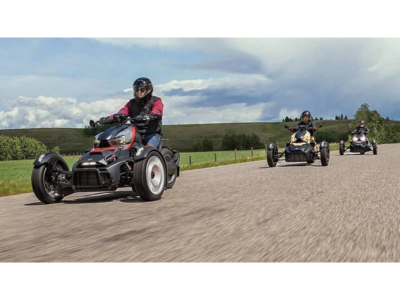 2025 Can-am Rd Ryker Rally 900 25 900 Ace™ alt