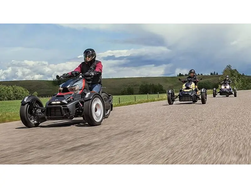 2025 Can-Am RD RYKER RALLY 900 25 900 ACE™