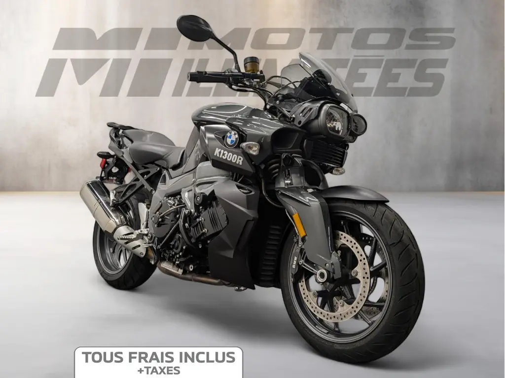 2009 BMW K1300R