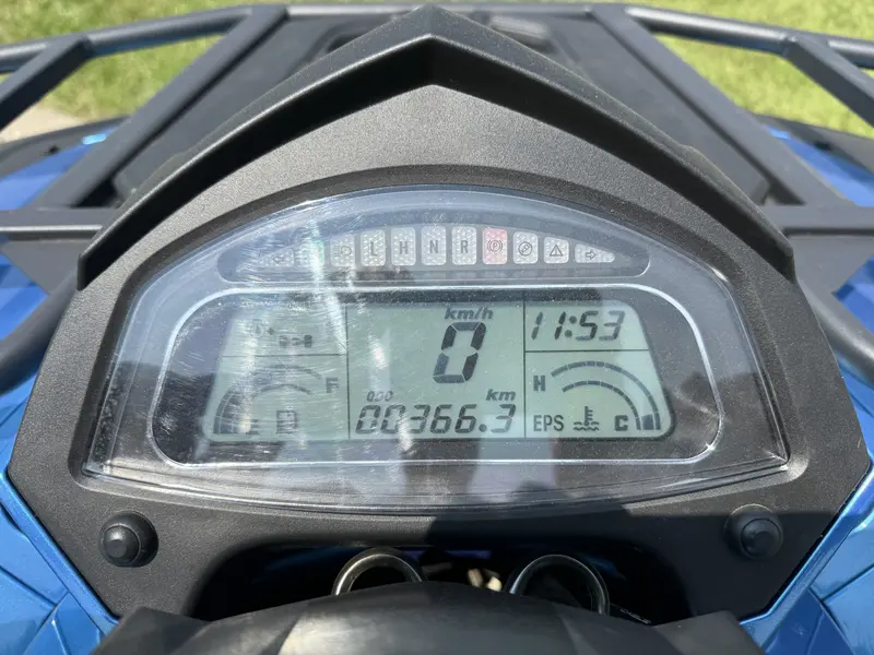 2018 CFMOTO Cforce 500 ho epa