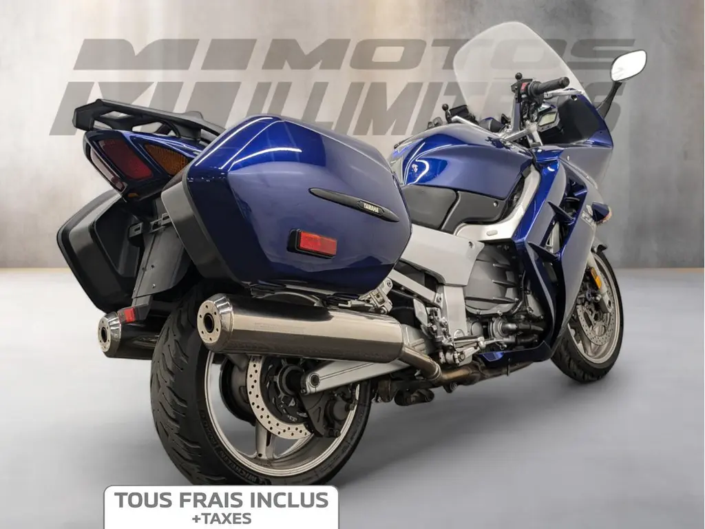 2005 Yamaha FJR1300
