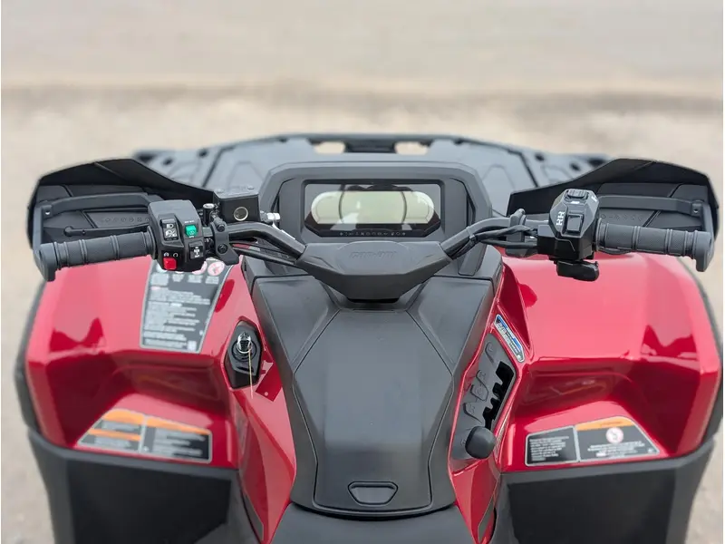 2026 Can-Am Outlander Max XT 850