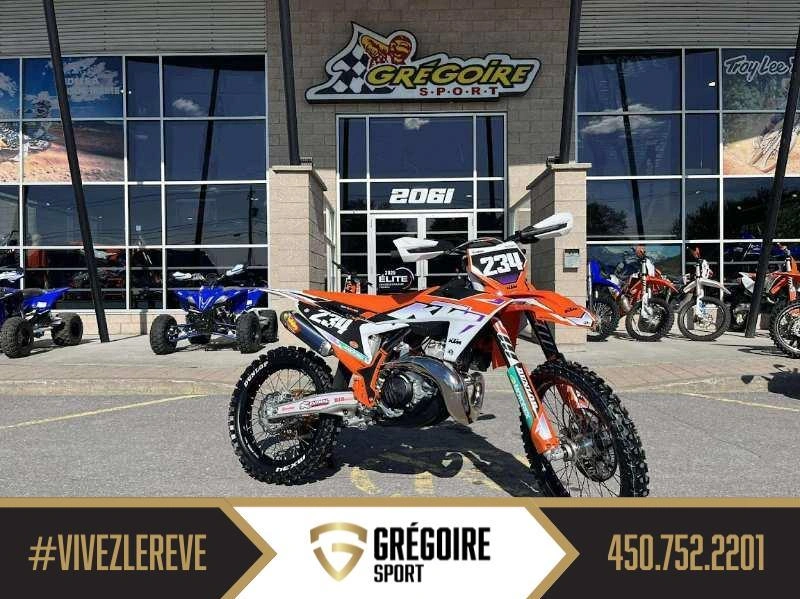 Ktm 250 Sx 2023 alt