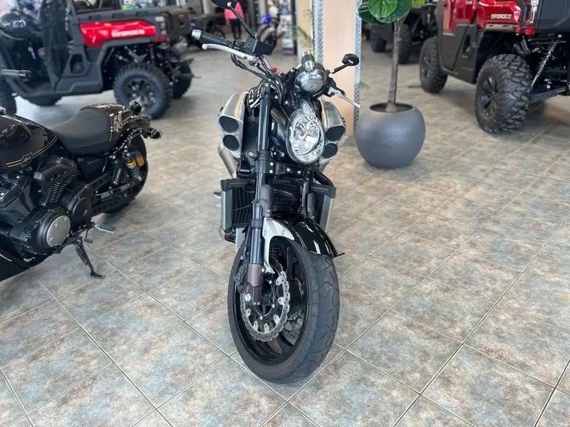 2009 Yamaha VMAX 1700