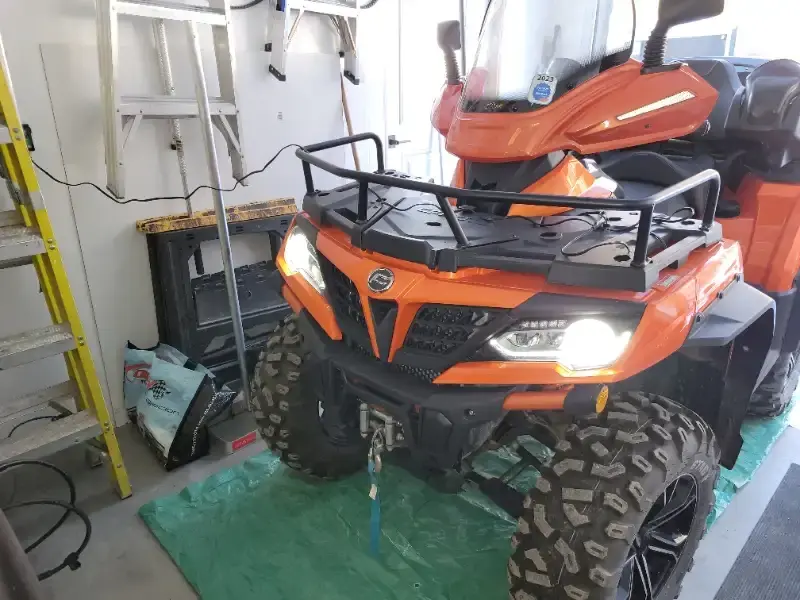 2021 CFMOTO CFORCE 1000 EFI TOURING