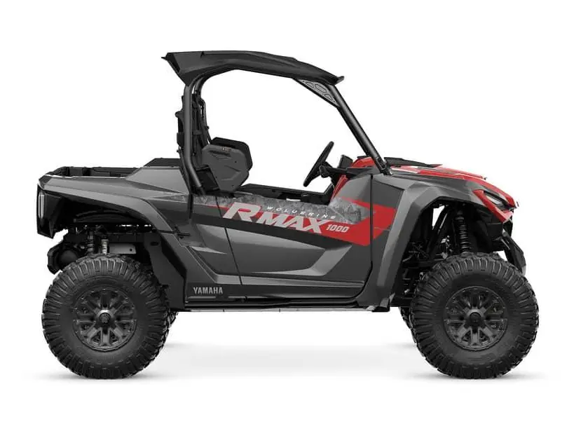 2025 Yamaha Wolverine RMAX2 1000 R-Spec