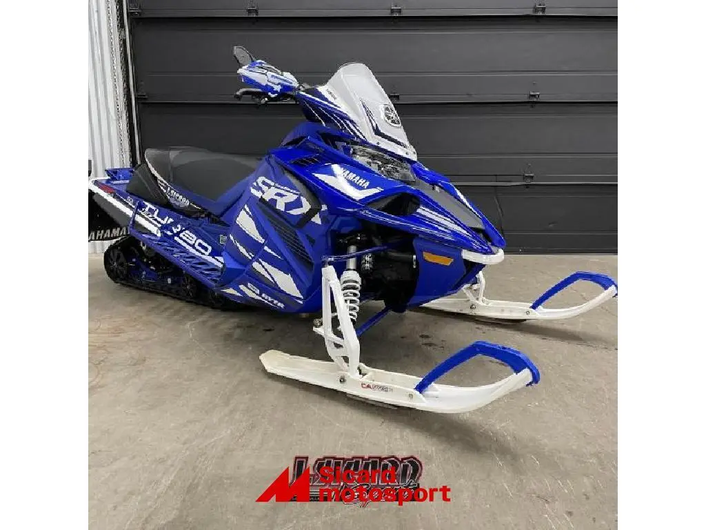 2019 Yamaha SIDEWINDER SRX LE