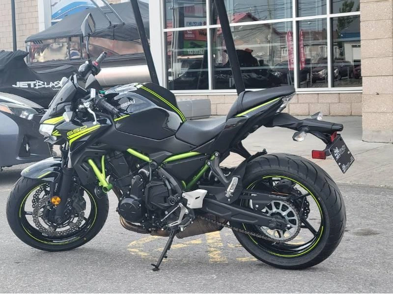 Kawasaki Z650 Se Abs 2020 alt