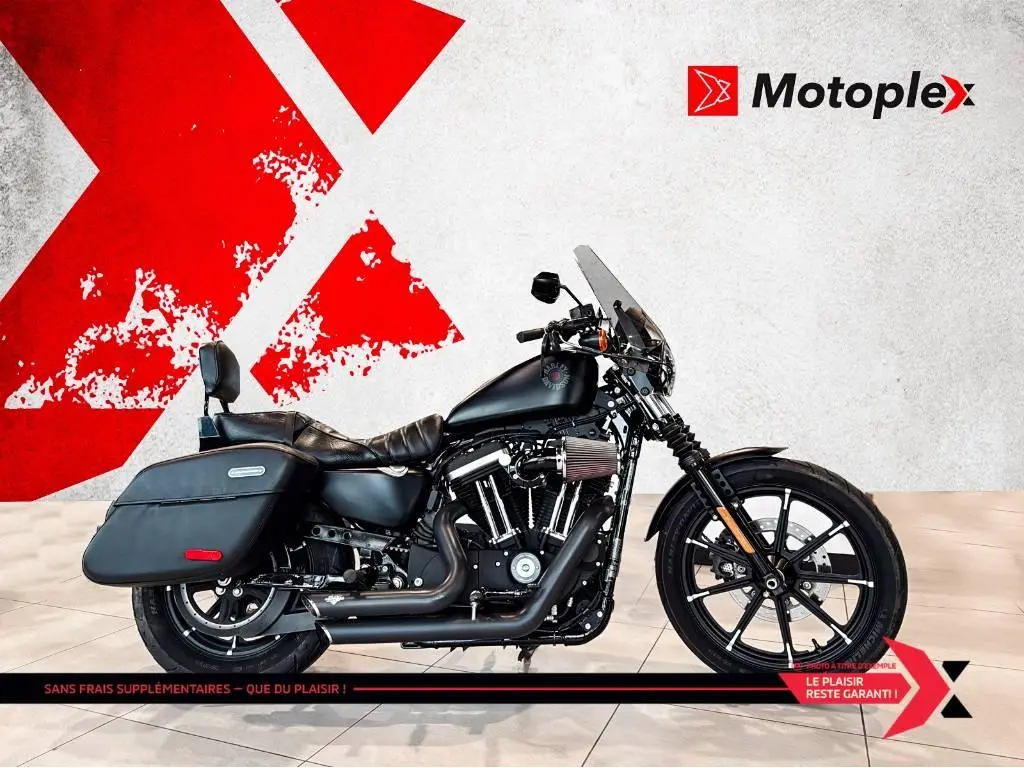2019 Harley-Davidson SPORTSTER IRON 883