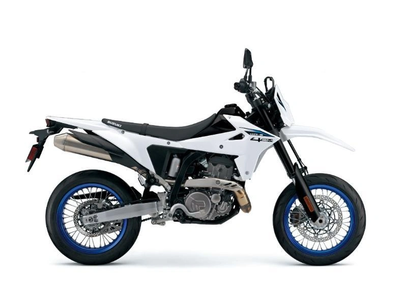 2025 Suzuki Dr-z4sm alt