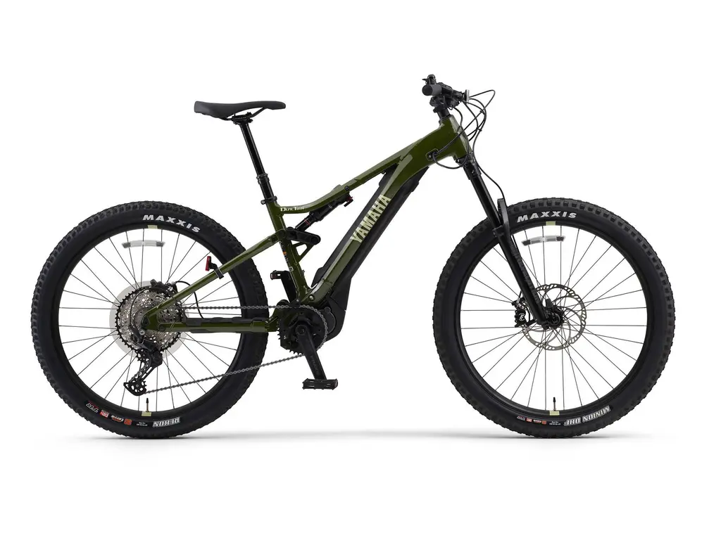 2024 Yamaha YDX-MORO YDX MORO 05 MEDIUM