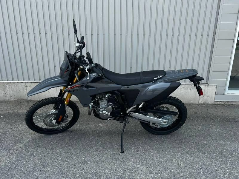Suzuki Dr-z4s 2025 alt
