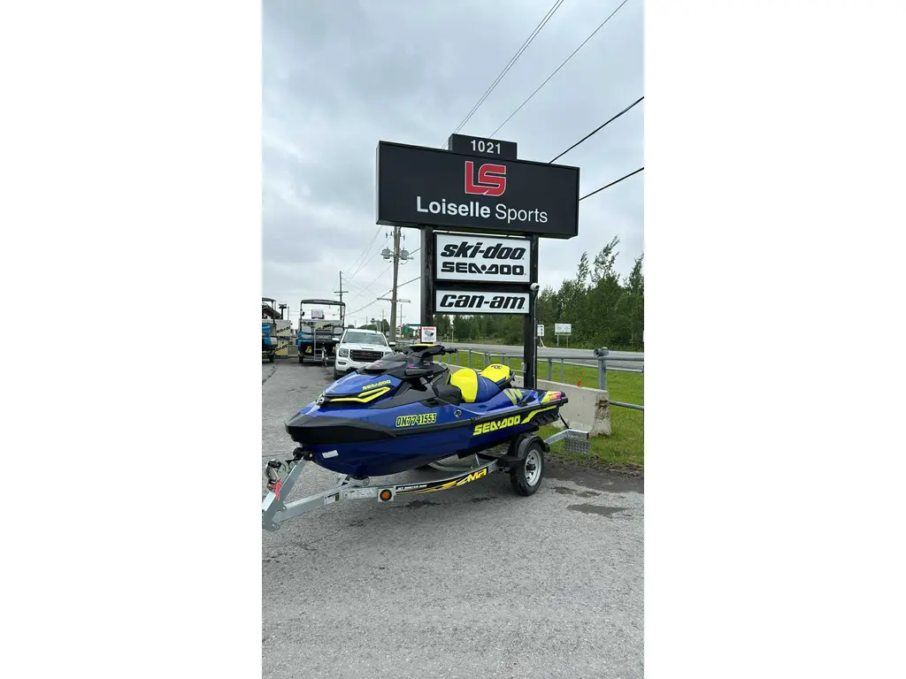 2021 sea-doo WAKE-PRO 230