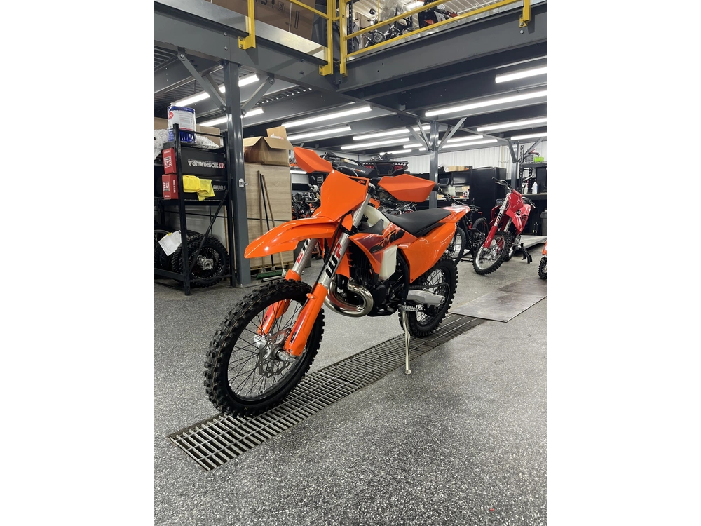Ktm 250 Xc 2025 alt