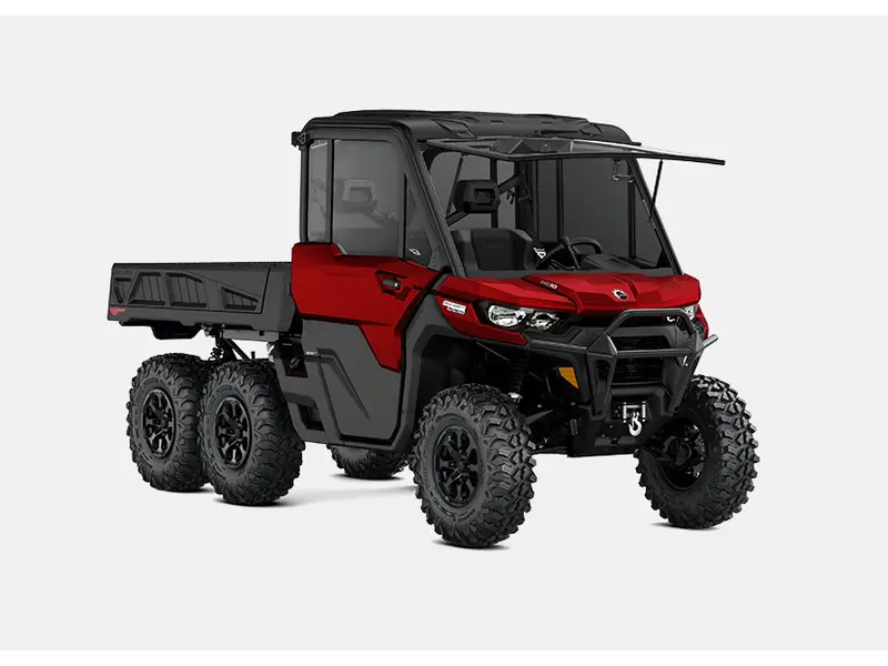 2026 Can-Am Defender 6X6 Limited HD10