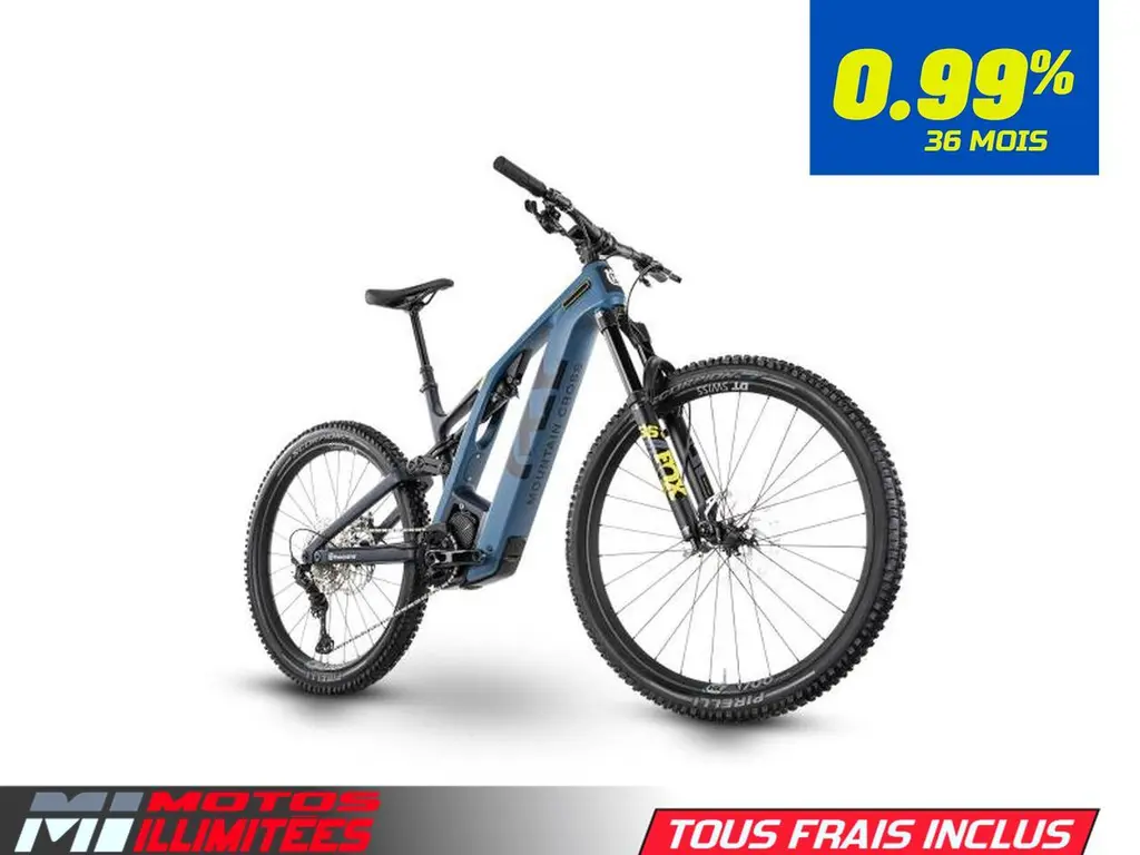 2024 Husqvarna Mountain Cross MC5